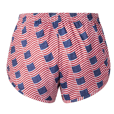 Old Glory Running Short