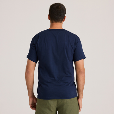 Ringspun Cotton Military T-Shirt 3-Pack