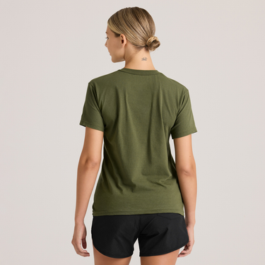 Softspun Cotton Military T-Shirt 3-Pack