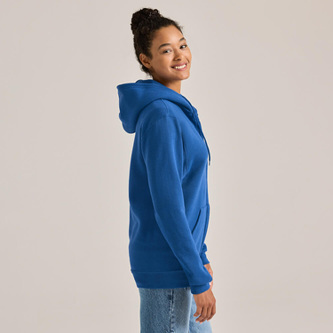 Classic Zip Hoodie