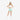 MODEL IS 4'11" AND WEARING A SIZE MEDIUM