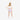 MODEL IS 4'11" AND WEARING A SIZE MEDIUM