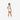 MODEL IS 4'9" AND WEARING A SIZE MEDIUM