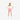MODEL IS 4'11" AND WEARING A SIZE MEDIUM