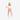 MODEL IS 4'11" AND WEARING A SIZE MEDIUM