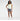 MODEL IS 5'1" WEARING SIZE LARGE