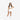 MODEL IS 4'9" AND WEARING A SIZE MEDIUM