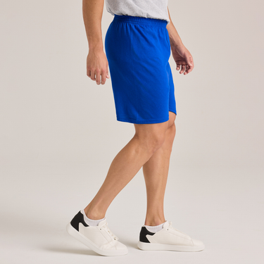 Cotton Blend Short