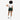 MODEL IS 5'10" AND WEARING A SIZE LARGE