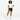 MODEL IS 5'10" AND WEARING A SIZE LARGE