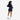 MODEL IS 5'10" AND WEARING A SIZE LARGE