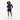 MODEL IS 5'10" AND WEARING A SIZE LARGE
