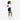 MODEL IS 5'10" AND WEARING A SIZE LARGE