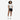 MODEL IS 5'10" AND WEARING A SIZE LARGE