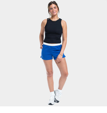 MODEL IS 5'7" AND WEARING A SIZE SMALL