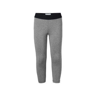 Girls Team Capri Leggings