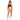 Girls Mid Impact Sports Bra