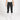 Front angle Model shot of female in Intensity Softball Knit Pant in color BLACK