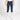 Front angle Model shot of female in Intensity Home Run Pant in color NAVY