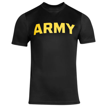 BLACK Army® PT Short Sleeve T-Shirt