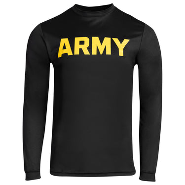 BLACK Army® PT Long-Sleeve T-Shirt