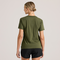 soffe adult cotton military tee 3-pack  Back