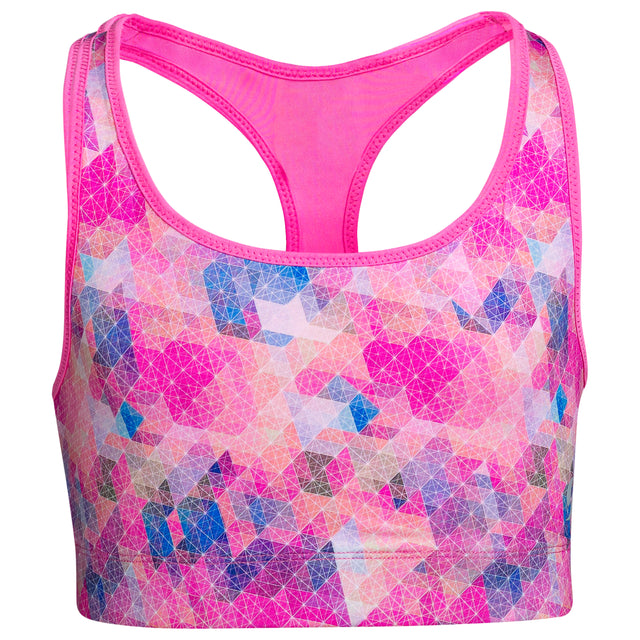Soffe Women’s Reversible Sports Bra – 1220V
