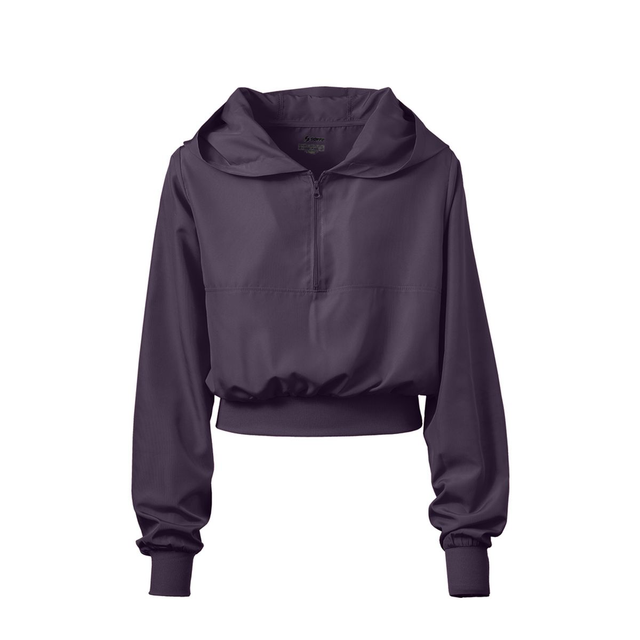 Soffe Women’s Squad Quarter Zip Hoodie – 1489V