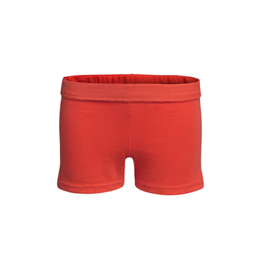 Girls Low Rise Gym Short