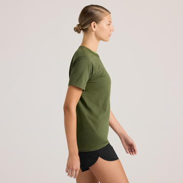 Softspun Cotton Military T-Shirt 3-Pack