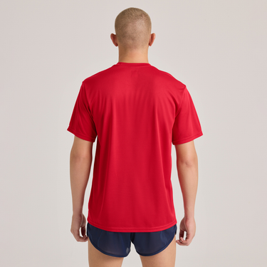 Performance Mesh T-Shirt