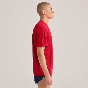 Performance Mesh T-Shirt