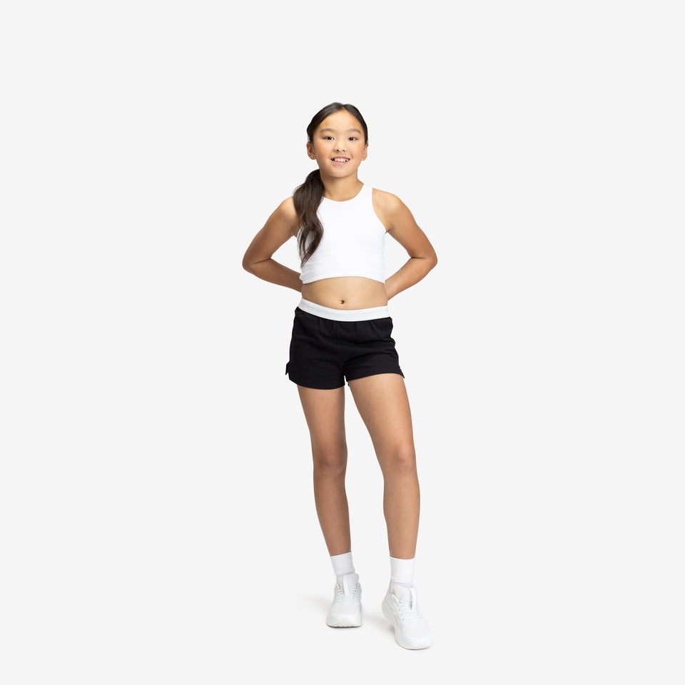 Soffe Girls Authentic Short – B037