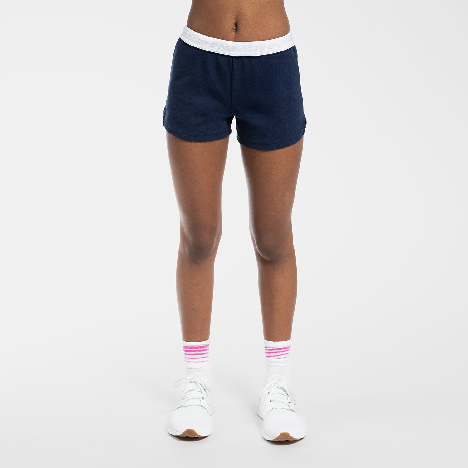 Soffe Shorts For Women Black Soffe Authentic Cheer Shorts