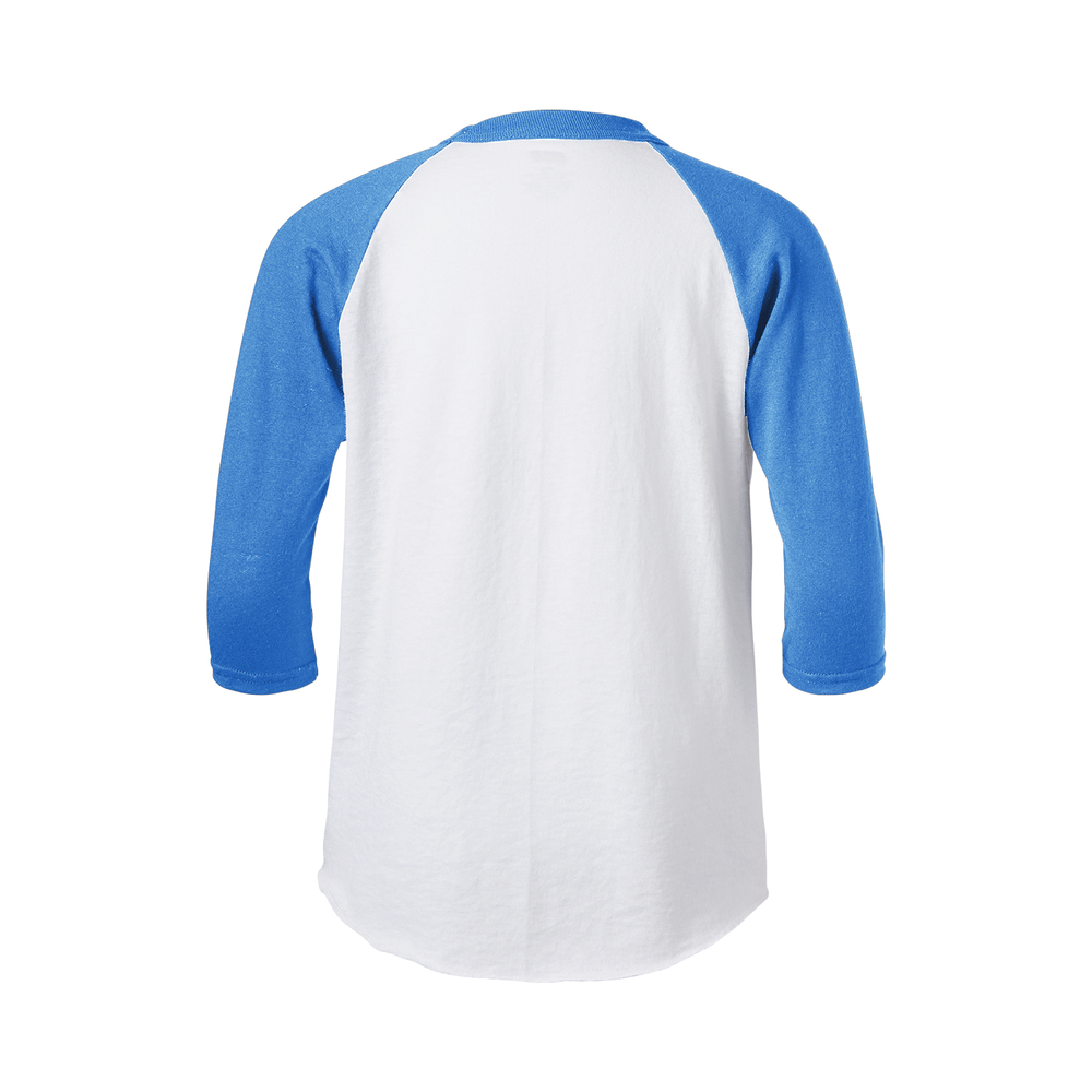 Long Sleeve Soffe Baseball Shirts Soffe Unisex-adult Baseball