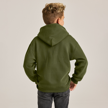 Youth Classic Zip Hoodie