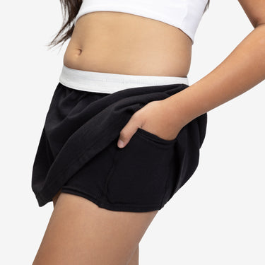 Girls Soffe Athletic Skirt