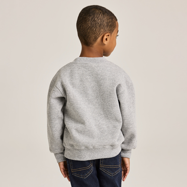 Juvenile Classic Crew Sweatshirt