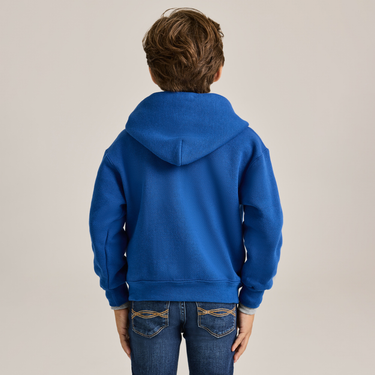 Juvenile Classic Zip Hoodie