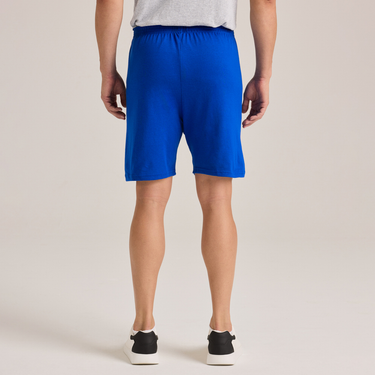 Cotton Blend Short