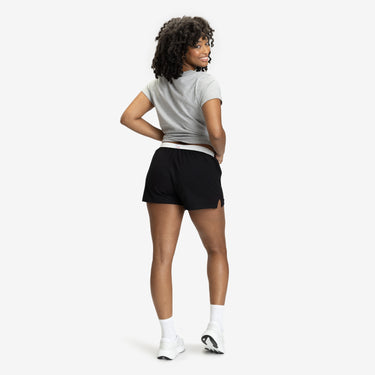 MODEL IS 5'10" AND WEARING A SIZE LARGE
