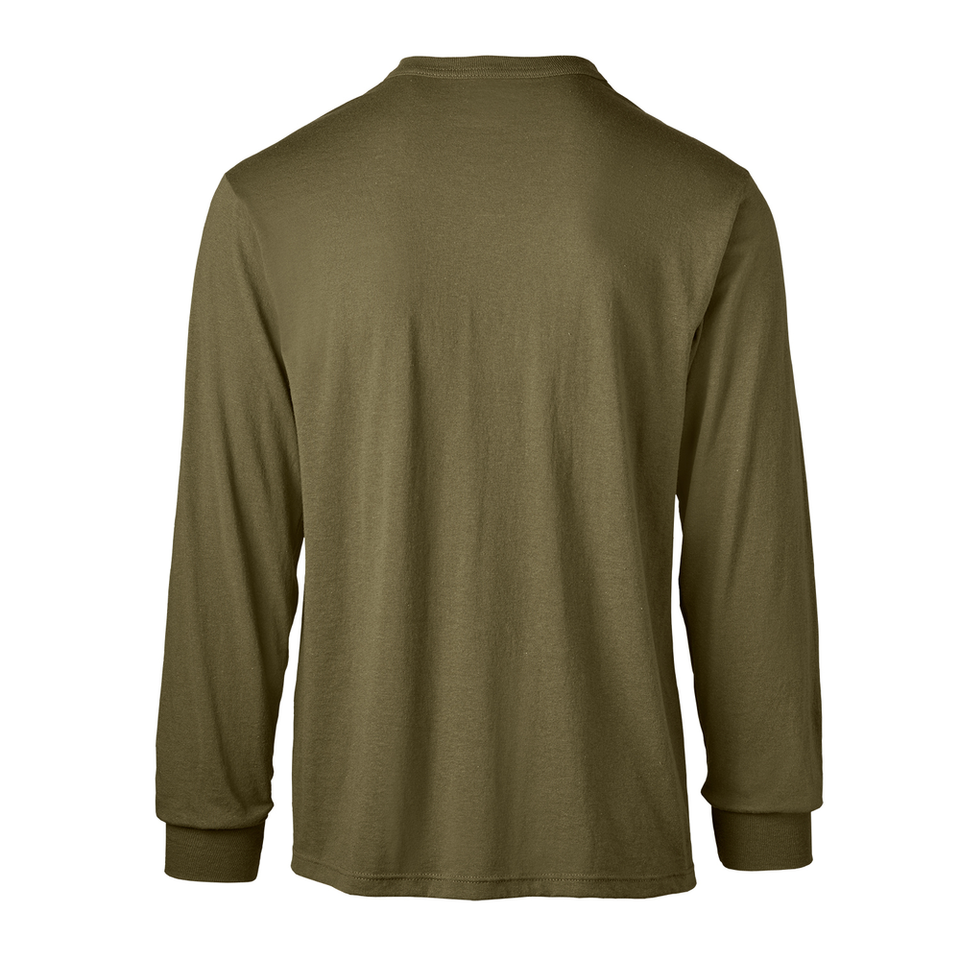 Nice And Soft Long Sleeve - Army