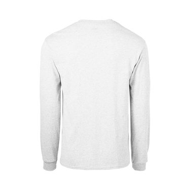 Midweight Cotton Long Sleeve T-Shirt