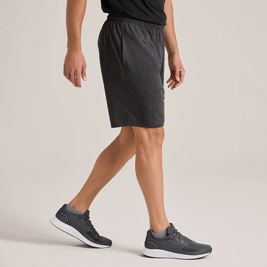 Heavyweight Cotton Short with Pockets