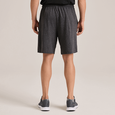 Heavyweight Cotton Short with Pockets