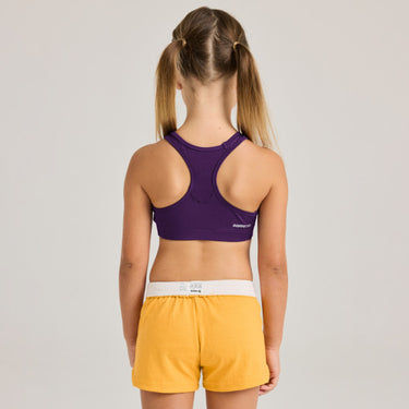 Girls Mid Impact Sports Bra