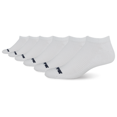 Everyday Unisex No-Show Socks