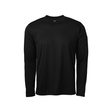 Performance Mesh Long Sleeve T-Shirt