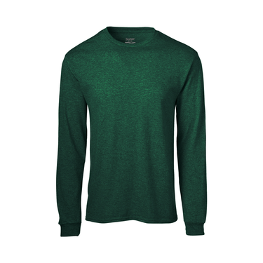 Midweight Cotton Long Sleeve T-Shirt
