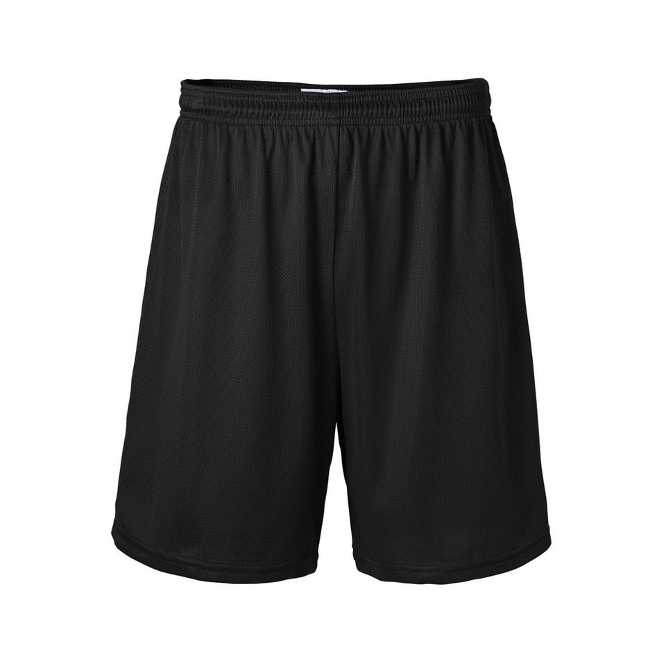 Soffe Men’s Nylon Mesh Short – M058